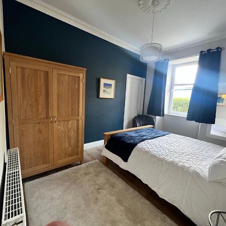 Number 79, Cosy Central Helensburgh 1 Bedroom, Ground Floor Pet Friendly, Garden Exterior foto