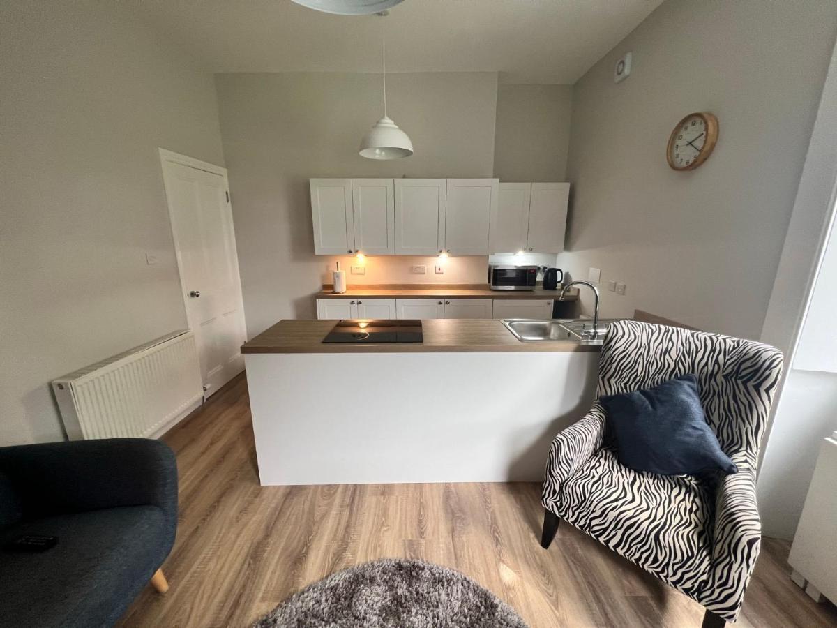 Number 79, Cosy Central Helensburgh 1 Bedroom, Ground Floor Pet Friendly, Garden Exterior foto