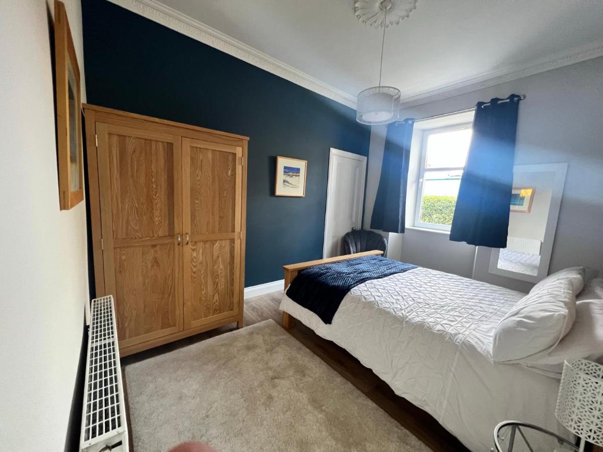 Number 79, Cosy Central Helensburgh 1 Bedroom, Ground Floor Pet Friendly, Garden Exterior foto